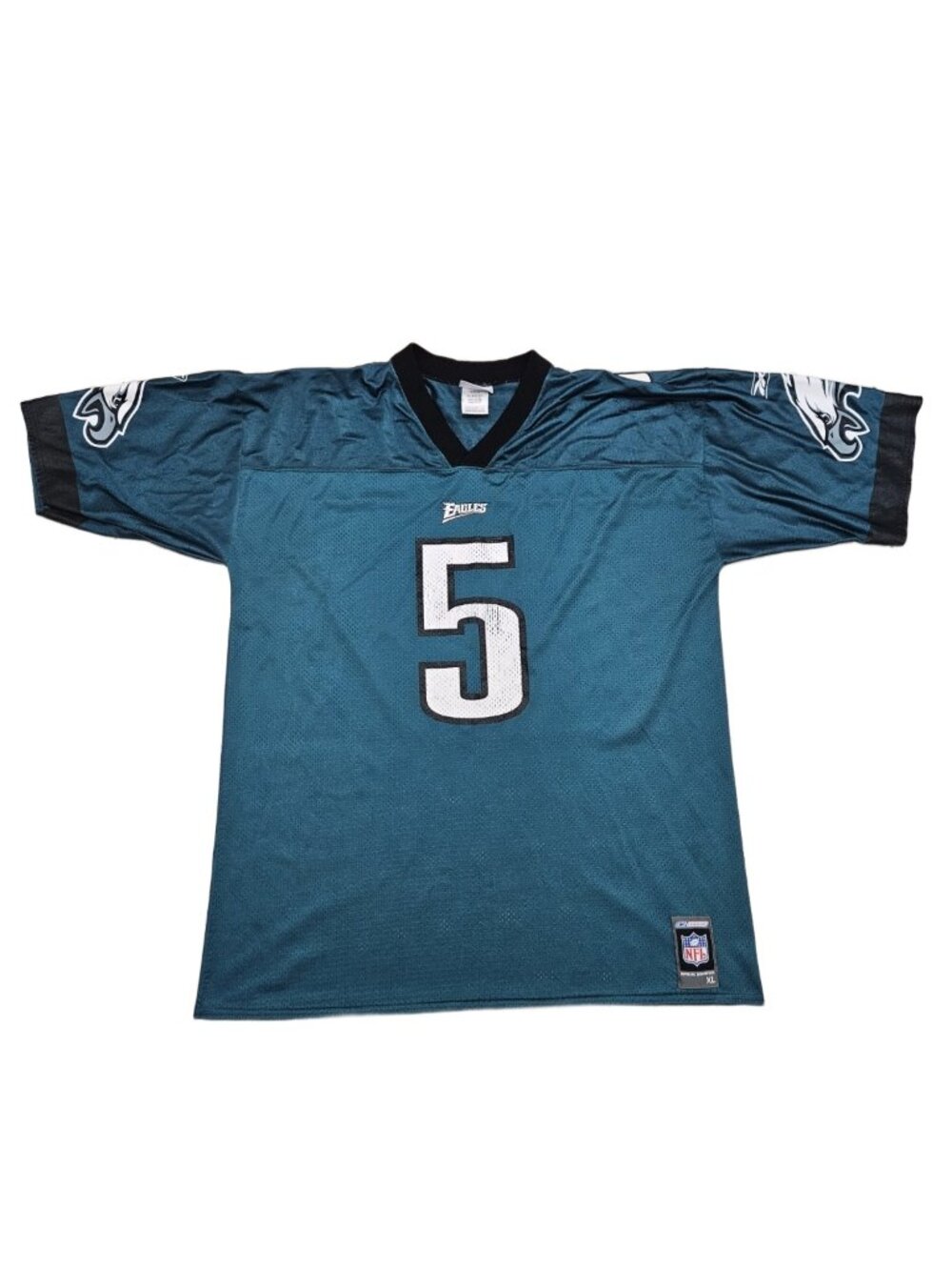 Reebok Eagles Donovan McNabb #5 NFL Jersey Men's XL